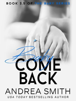 cover image of Baby Come Back